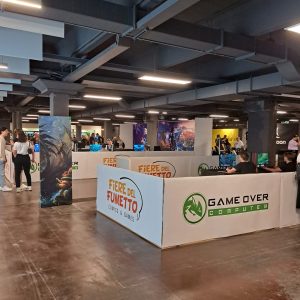 fiera del fumetto