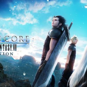 Crisis Core: Final Fantasy VII - Reunion