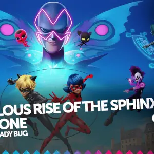Miraculous rise of the sphinx recensione