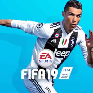 Ronaldo EA Sports