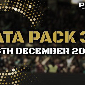 PES2019 Data Pack 3.0