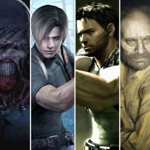Resident Evil