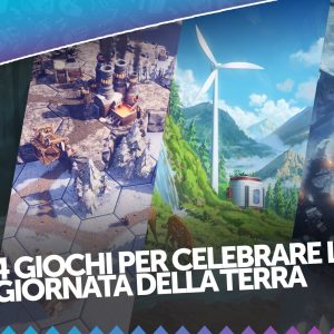 4 giochi per la giornata mondiale della terra