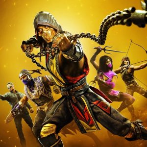 Mortal Kombat 12