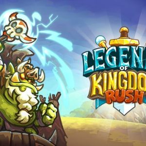Legends of Kingdom Rush