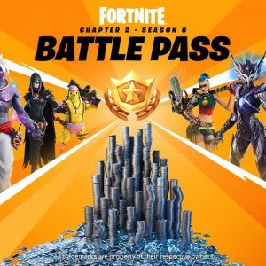 fortnite epic games neymar jr leak season 6