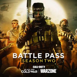 call of duty black ops cold war warzone season two record