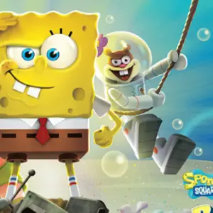 SpongeBob SquarePants Battle for Bikini Bottom Rehydrated playstation thq xbox nintendo