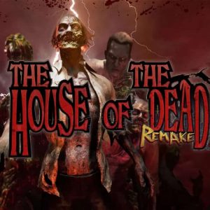 the house of the dead remake Forever Entertainment megapixel studio nintendo switch