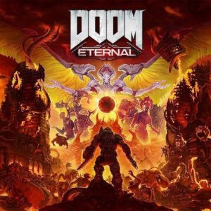 DOOM Eternal, rivelate le dimensioni della versione Nintendo Switch