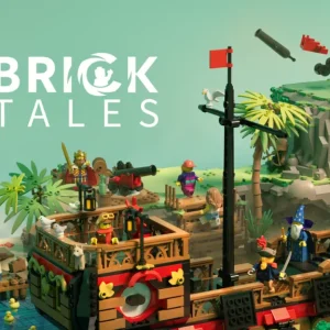 VR LEGO Bricktales