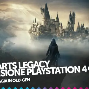 Hogwarts legacy recensione