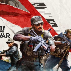 Call of Duty: Black Ops Cold War 2020 PlayStore