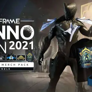 Warframe TennoCon 2021