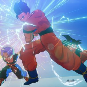 Dragon Ball Z: Kakarot: annunciati nuovi personaggi