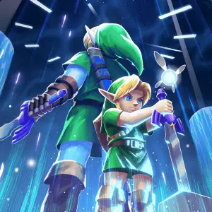 ocarina of time top 20 colonne sonore dei videogiochi