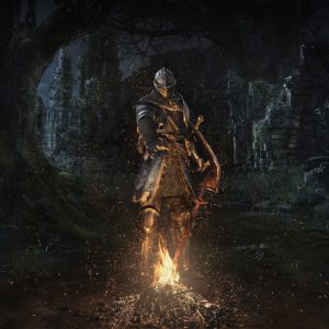 conclude una speedrun di Dark Souls senza subire danni