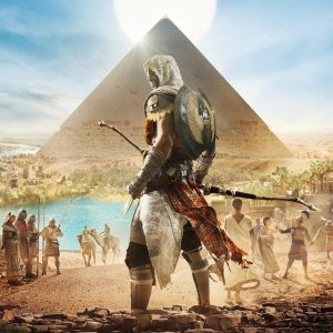 Assassin's Creed Origins screenshot