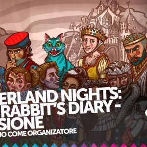 Wonderland Nights: White Rabbit's Diary Recensione