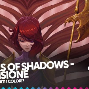 9 Years of Shadows