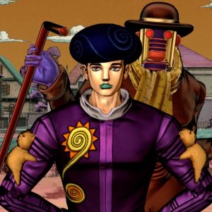 JoJo's Bizarre Adventure: All-Star Battle R