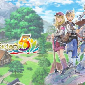 Rune Factory 5