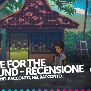 Recensione A Space for the Unbound