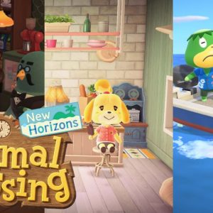 Animal Crossing New Horizons