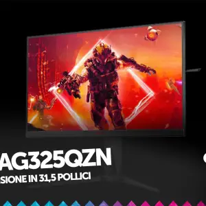 AGON AG325QZN