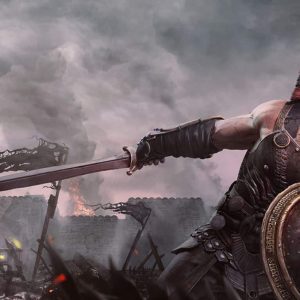 Achilles Legends Untold