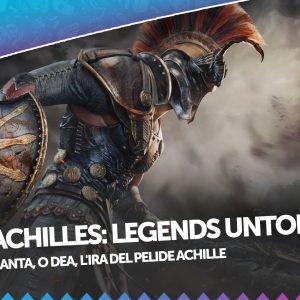Achilles: Legends Untold