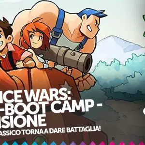 Advance Wars 1+2 Re-Boot Camp
