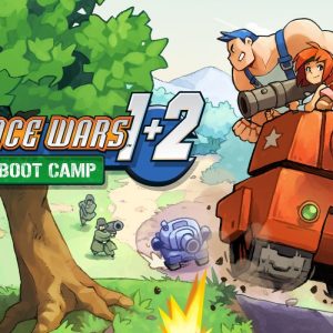 Advance Wars 1+2 Re-Boot Camp