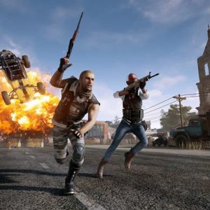 Aggiornamento Playerunknown battlegrounds pubg