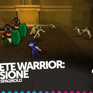 Albacete Warrior recensione