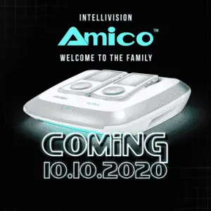 Amico Intellivision
