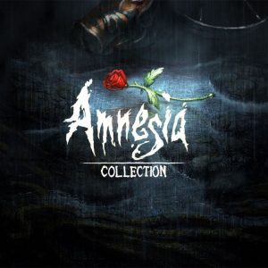 La copertina di Amnesia Collection porting nintendo switch recensione gioco