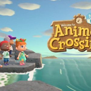 La cover di Animal Crossing New Horizons