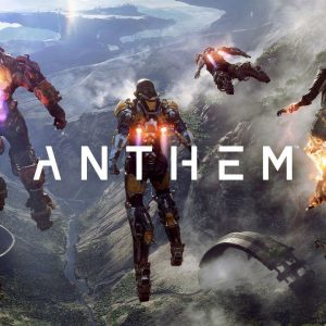 Copertina di Anthem