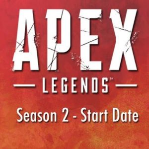 Apex Legends Season 2 in arrivo con nuove modalità