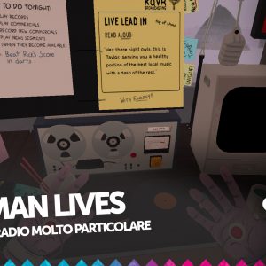Area Man Lives