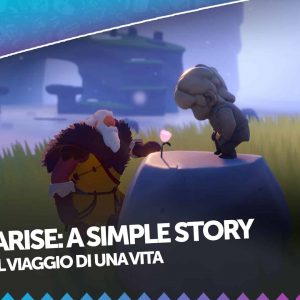 Arise a simple story recensione