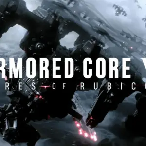 Armored Core VI Fires of Rubicon