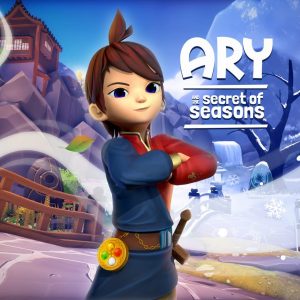 ary and the secret of seasons