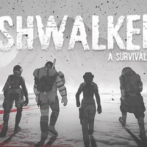 Ashwalkers, Ashwalkers A Survival Journey, Ashwalkers Cover, Videogiochi Survival, Life is Strange