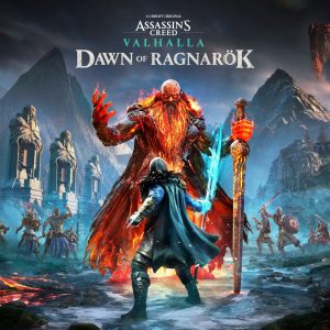 Assassin's Creed Valhalla: L'alba del Ragnarok artwork