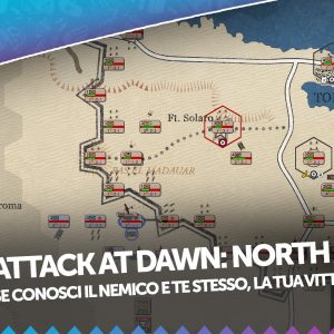 Attack At Dawn North Africa