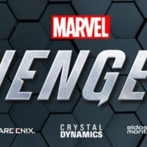 Marvel's Avengers E3 2019