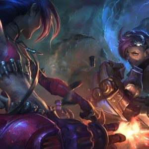 League of Legends