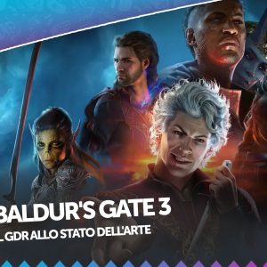 Baldur's Gate 3